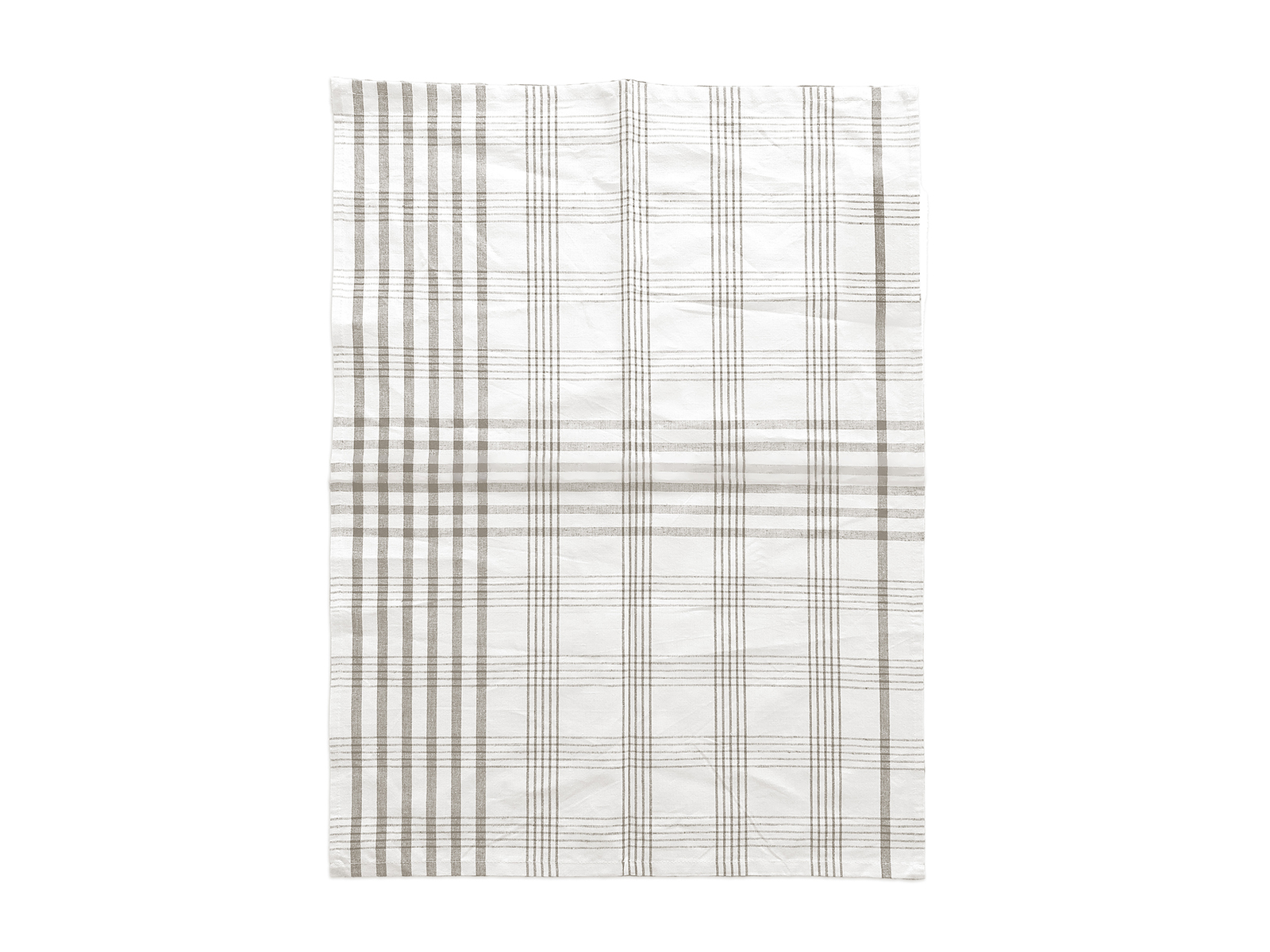 Set 4 Strofinacci Da Cucina DII In Spugna A Coste Nero – 100% Cotone, 16x26 Cm, Assorbenti E Lavabili