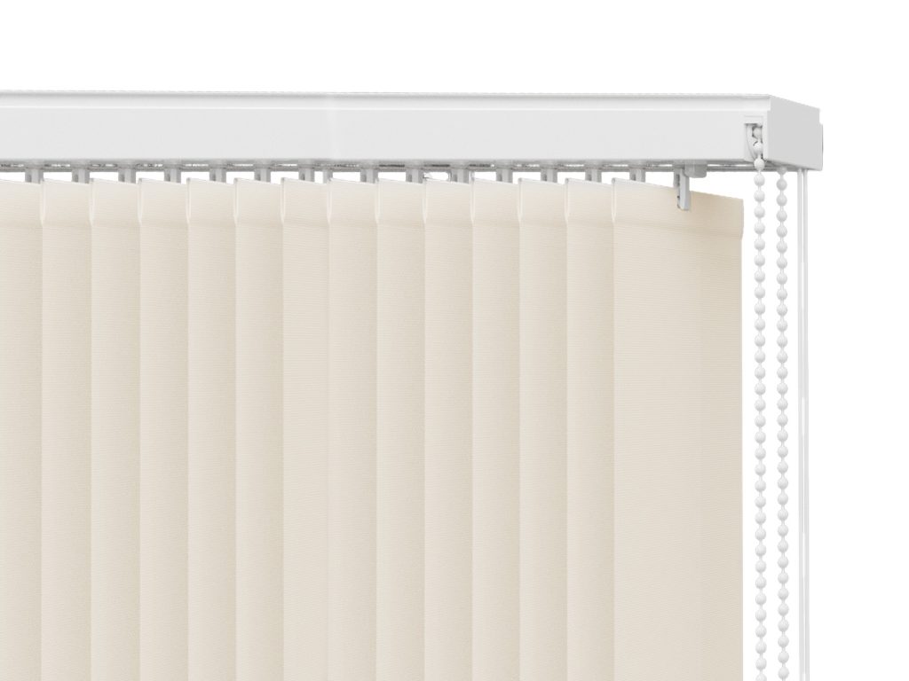 Set di 2 pezzi 180x240CM Tende verticali Tende esterne Tende verticali