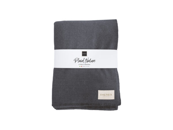 Coperta nature in fibra di bamboo