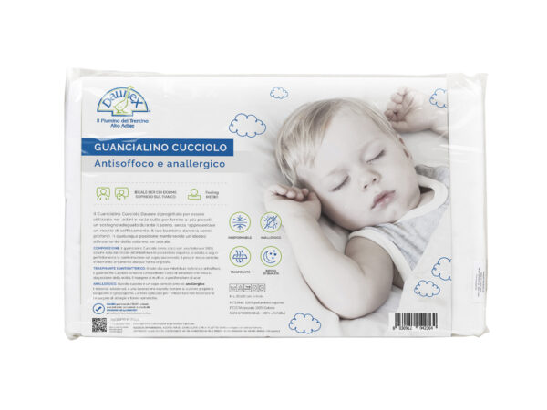 Cucciolo antisoffoco