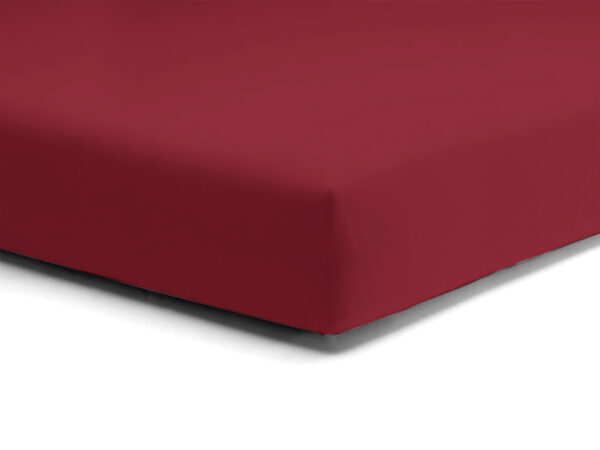 Lenzuolo elasticizzato con angoli mako-jersey deluxe