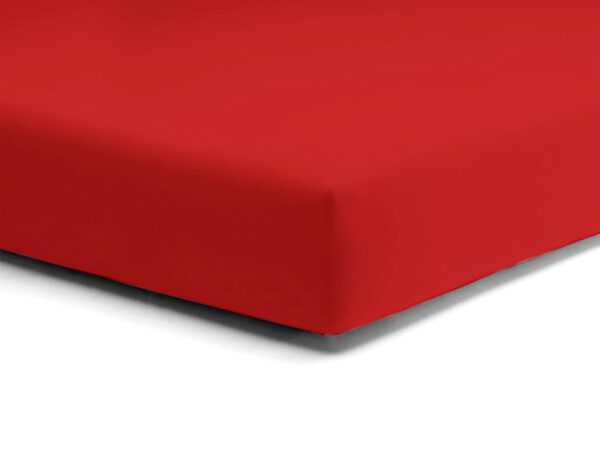 Lenzuolo elasticizzato con angoli mako-jersey deluxe