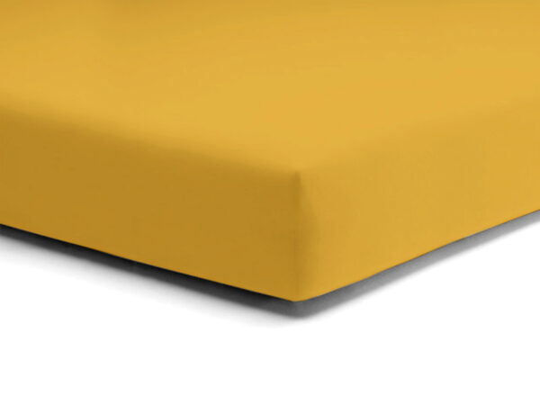 Lenzuolo elasticizzato con angoli mako-jersey deluxe