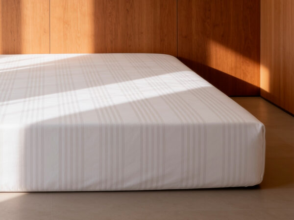 Coprimaterasso fasciato diamond c/elastico