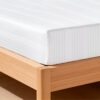Coprimaterasso fasciato corner con elastico