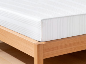 Coprimaterasso fasciato corner con elastico