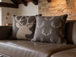 Cuscino bombato john