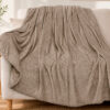 00-plaid flannel jaquard_00 Coperta jacquard flannel