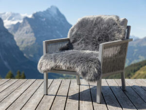 Tappetino/coprisedia arredo&outdoor