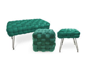 Sgabelli - pouf ottoman
