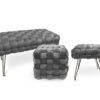 Sgabelli - pouf ottoman