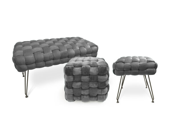 Sgabelli - pouf ottoman