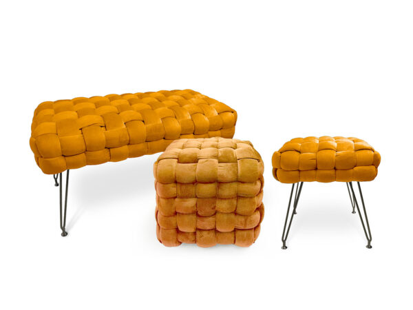 Sgabelli - pouf ottoman