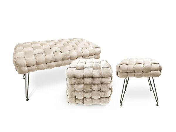 Sgabelli - pouf ottoman