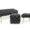 Sgabelli - pouf ottoman