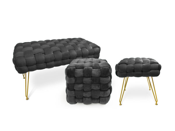 Sgabelli - pouf ottoman