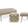 Sgabelli - pouf ottoman