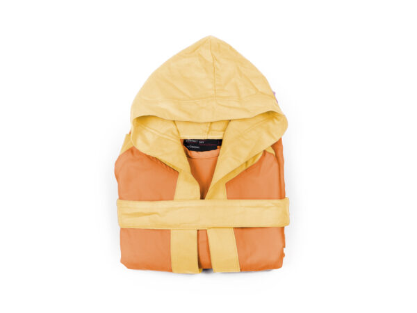 accappatoio COMPACT DRY BABY 11 Accappatoi baby in microfibra