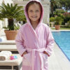 accappatoio COMPACT DRY BABY 3 Accappatoi baby in microfibra
