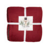 Coperta softcotton bicolor
