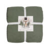 Coperta softcotton bicolor