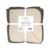Coperta softcotton bicolor