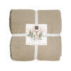 Coperta softcotton bicolor