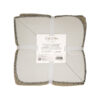 Coperta softcotton bicolor
