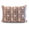 cus-EDELWEISS-MARRONE-40x60_web02 Cuscino bombato edelweiss