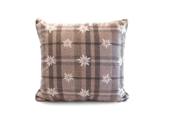 cus-EDELWEISS-MARRONE-45x45_web01 Cuscino bombato edelweiss