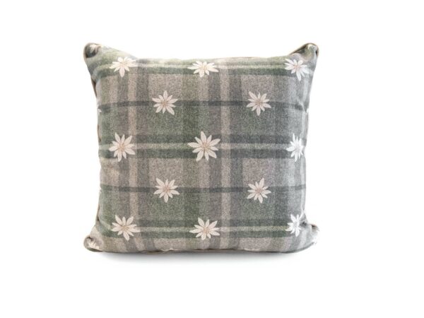 cus-EDELWEISS-VERDE-45x45_web01 Cuscino bombato edelweiss