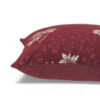 cuscino-ST-ALPINA-lana-rosso-02 Cuscino stella alpina wool 50x50