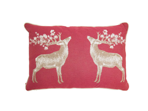 cuscino-arredo-GALDEER-rosso Cuscino bombato galdeer